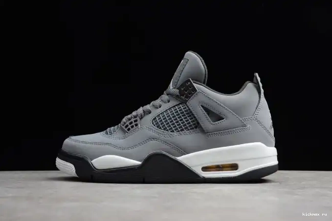 Rep MAX Retro (2019) Grey 308497-007 4 Cool Jordan Air 0603